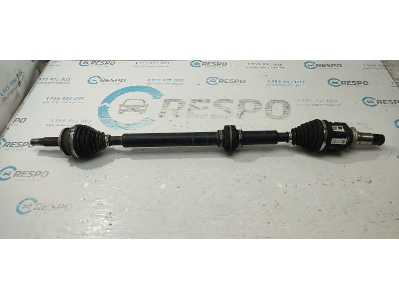 TRANSMISION DELANTERA DERECHA DW11R  - imagen 1