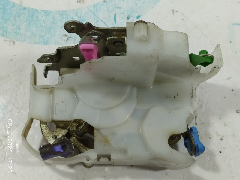 CERRADURA PUERTA DELANTERA IZQUIERDA  - imagen 2