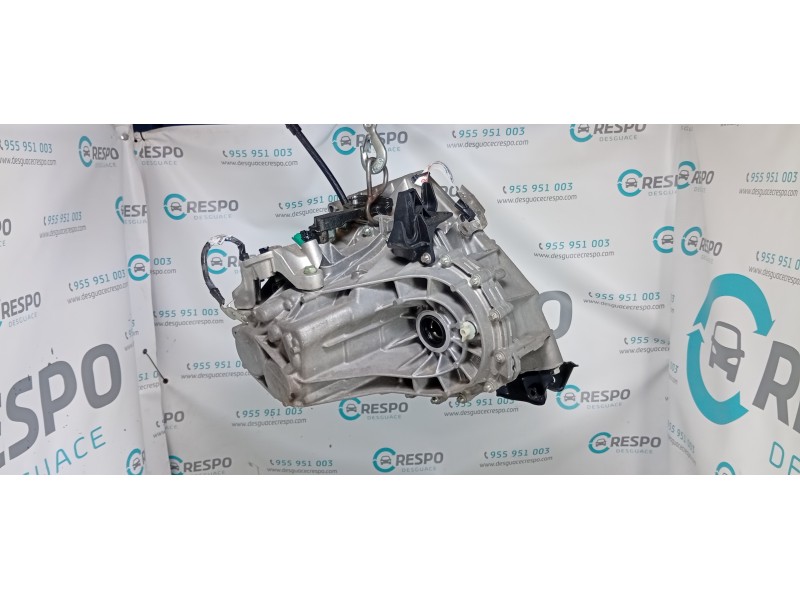 CAJA CAMBIOS TL4164  - imagen 2