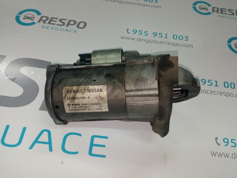 MOTOR ARRANQUE 233000379R  - imagen 1