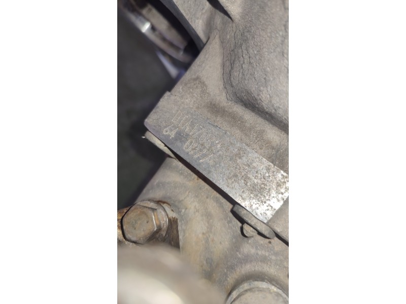 CAJA CAMBIOS DTA  - imagen 5