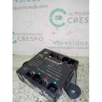 CENTRALITA CIERRE A2129003906 A2128208526 