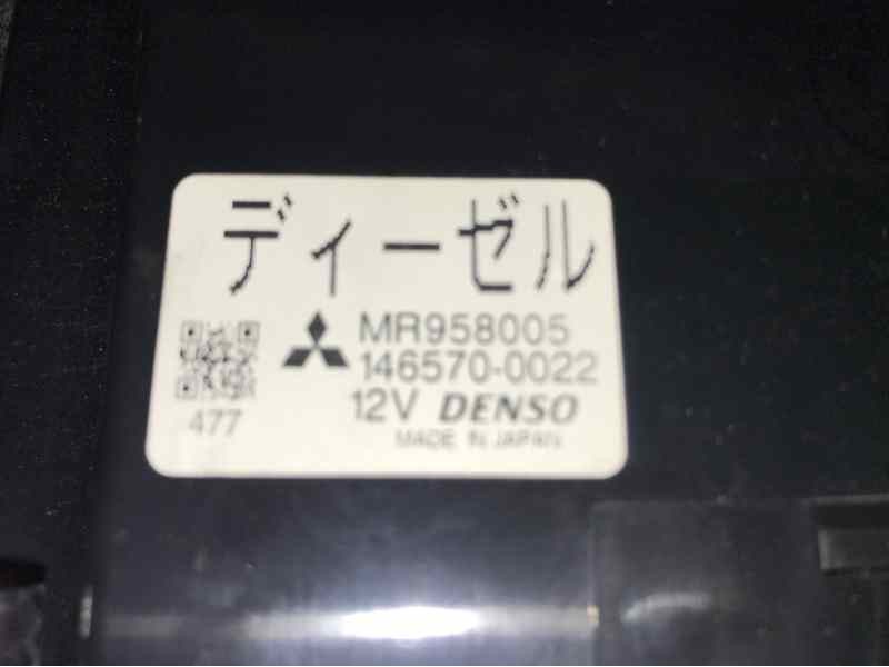 MANDO CALEFACCION / AIRE ACONDICIONADO MR958005  - imagen 3