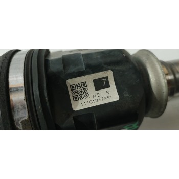 TRANSMISION DELANTERA DERECHA DW11R  - miniatura 2