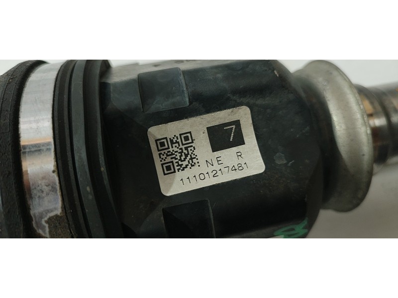 TRANSMISION DELANTERA DERECHA DW11R  - imagen 2