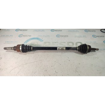 TRANSMISION DELANTERA IZQUIERDA 9803959680 