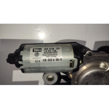 MOTOR LIMPIA TRASERO 7L0955712B  - miniatura 2