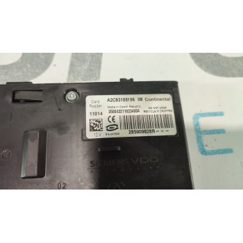 CONMUTADOR DE ARRANQUE 285909828R  - miniatura 2