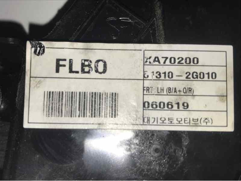 CERRADURA PUERTA DELANTERA IZQUIERDA 613102G010  - imagen 4