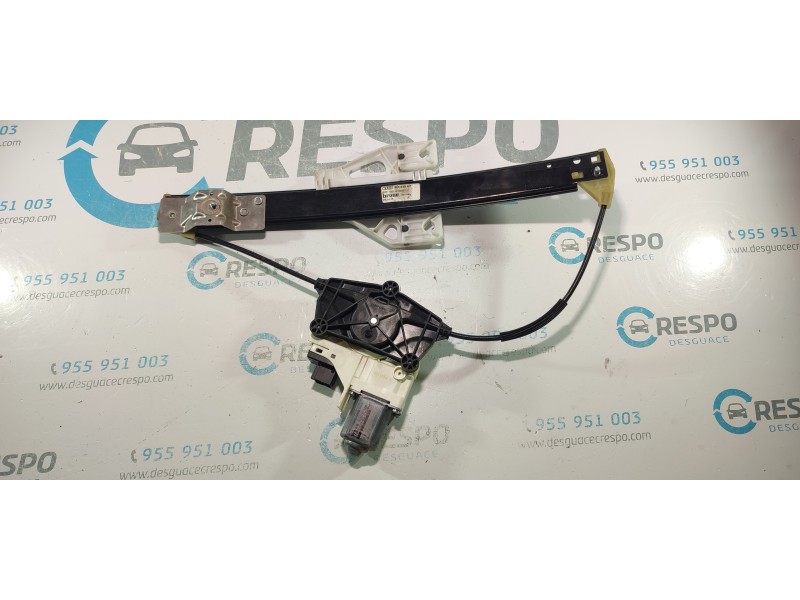 ELEVALUNAS TRASERO IZQUIERDO 8K0839461  - imagen 1