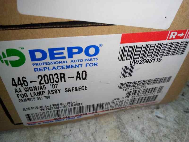 FARO ANTINIEBLA DERECHO 4462003R  - imagen 3