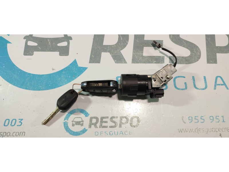 CONMUTADOR DE ARRANQUE 9663123380  - imagen 2