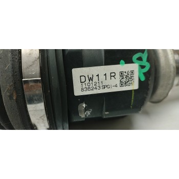 TRANSMISION DELANTERA DERECHA DW11R  - miniatura 3