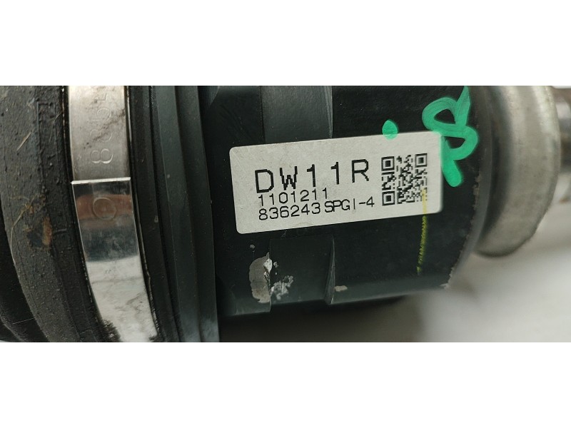 TRANSMISION DELANTERA DERECHA DW11R  - imagen 3