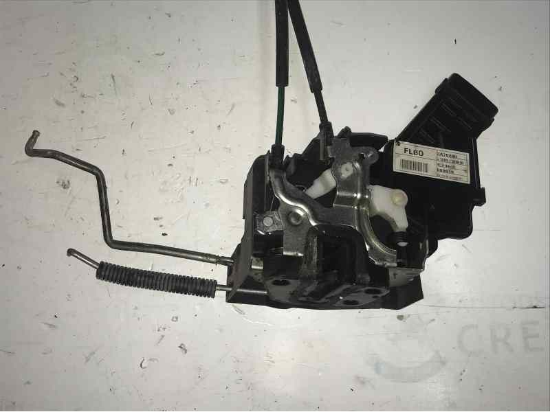 CERRADURA PUERTA DELANTERA IZQUIERDA 613102G010  - imagen 5