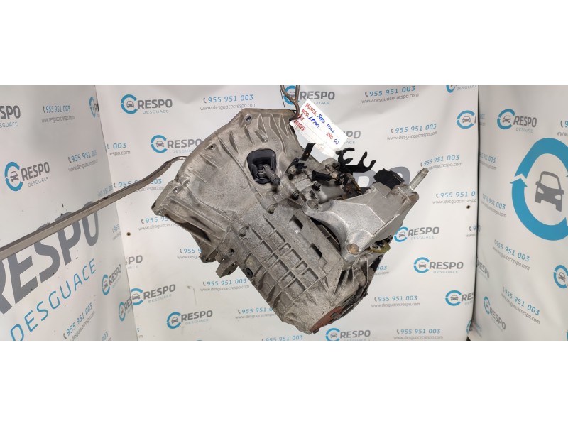 CAJA CAMBIOS 2S4R7002PA  - imagen 3