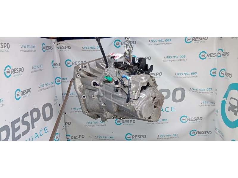 CAJA CAMBIOS TL4164  - imagen 4