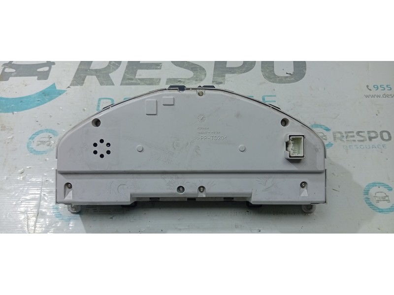 CUADRO INSTRUMENTOS 31270899AA  - imagen 2