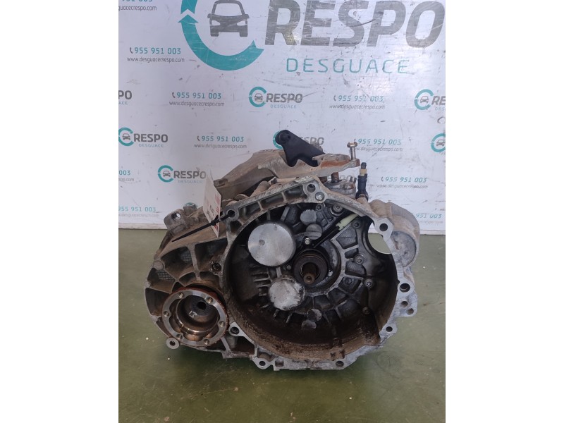 CAJA CAMBIOS QFZ  - imagen 1