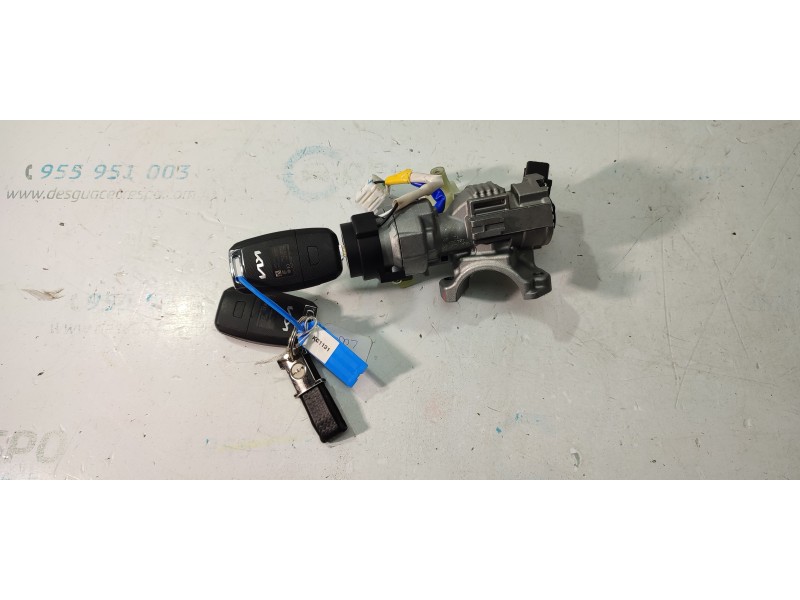 CONMUTADOR DE ARRANQUE  - imagen 2