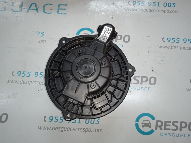 VENTILADOR CALEFACCION D316NFFAA  - imagen 1