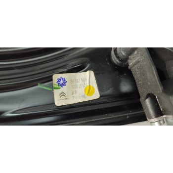 ELEVALUNAS DELANTERO IZQUIERDO 39187595  - miniatura 2