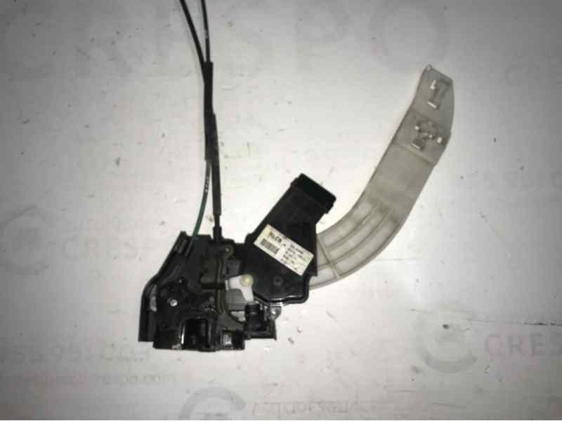 CERRADURA PUERTA TRASERA IZQUIERDA 814102G010  - imagen 1