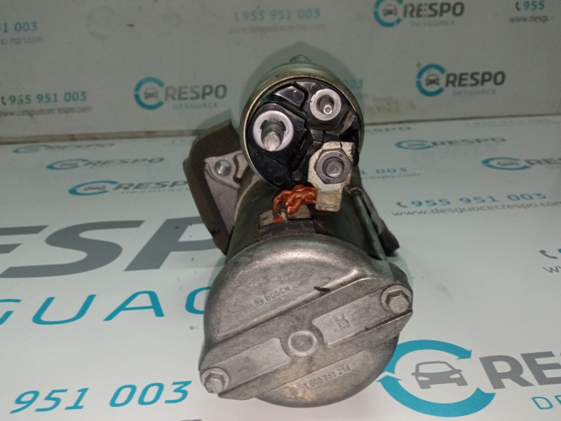 MOTOR ARRANQUE 233000379R  - imagen 3