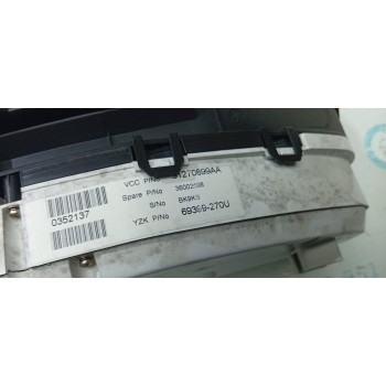 CUADRO INSTRUMENTOS 31270899AA  - miniatura 3