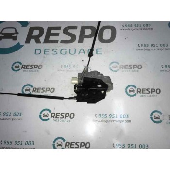 CERRADURA PUERTA DELANTERA DERECHA 3C1837016A  - miniatura 4