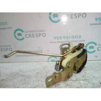 CERRADURA PUERTA DELANTERA IZQUIERDA MB547103 