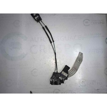 CERRADURA PUERTA TRASERA IZQUIERDA 814102G010  - miniatura 2