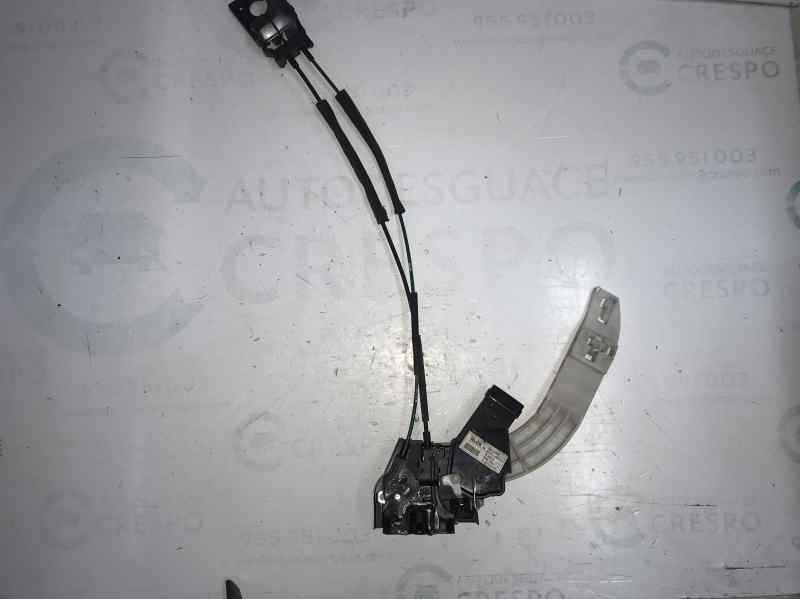 CERRADURA PUERTA TRASERA IZQUIERDA 814102G010  - imagen 2