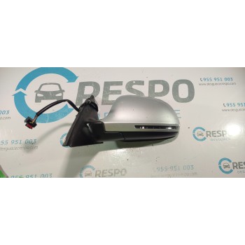 RETROVISOR IZQUIERDO 