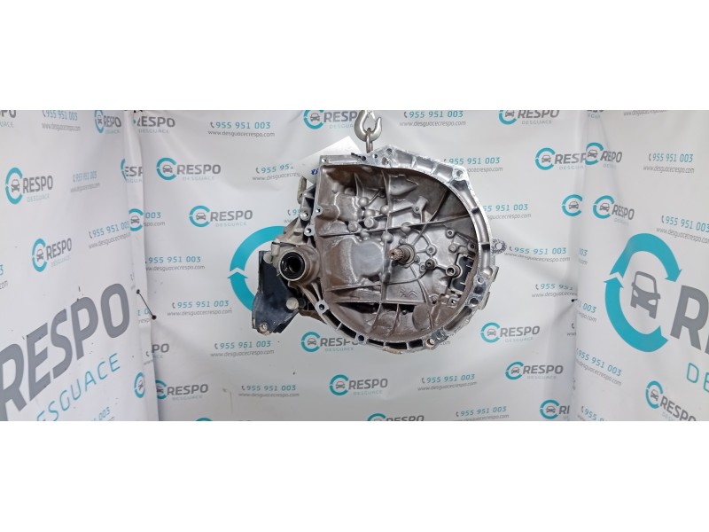 CAJA CAMBIOS 20A701  - imagen 1