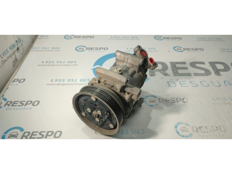 COMPRESOR AIRE ACONDICIONADO 8200953359A  - imagen 1