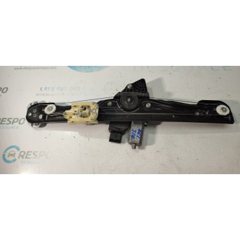 ELEVALUNAS DELANTERO IZQUIERDO 39187595  - miniatura 3