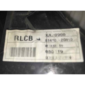 CERRADURA PUERTA TRASERA IZQUIERDA 814102G010  - miniatura 3