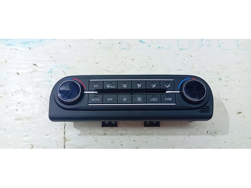 MANDO CLIMATIZADOR 97250J7500  - imagen 2