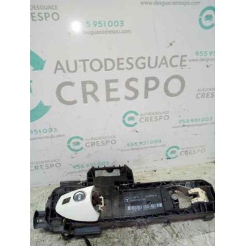 MANETA EXTERIOR DELANTERA IZQUIERDA A2047601534 A358401 