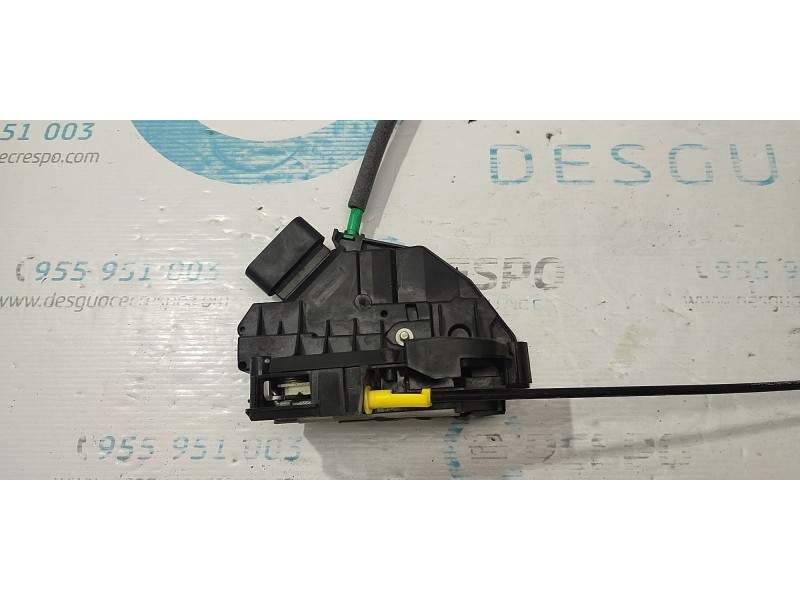 CERRADURA PUERTA DELANTERA IZQUIERDA BM5AA21813AH  - imagen 1