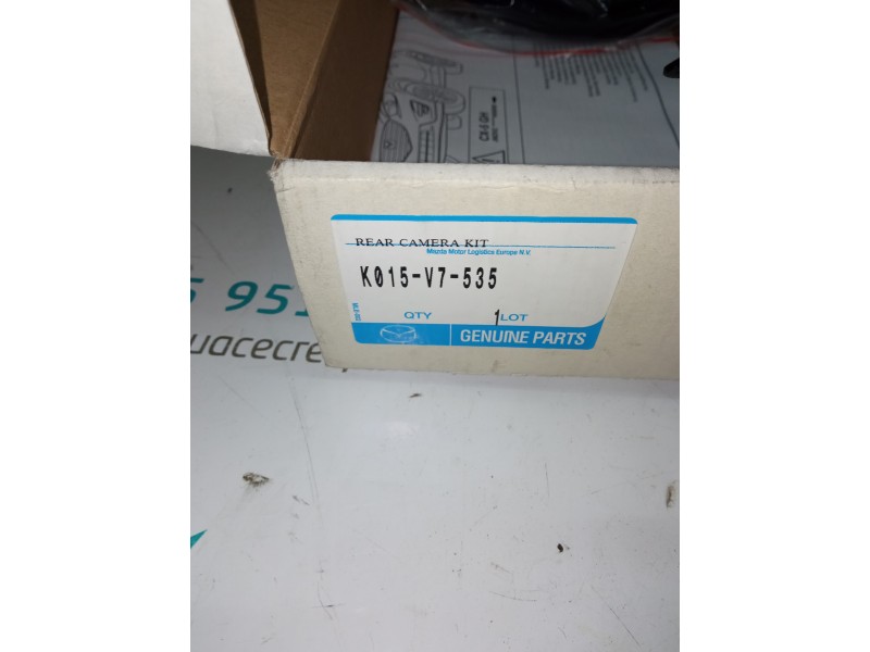 MODULO ELECTRONICO K015V7535  - imagen 2