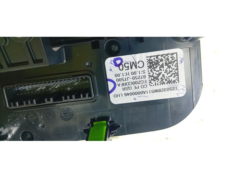 MANDO CLIMATIZADOR 97250J7500  - imagen 3