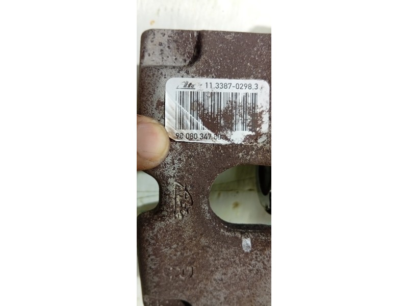 PINZA DE FRENO TRASERA DERECHA 9808034780  - imagen 2