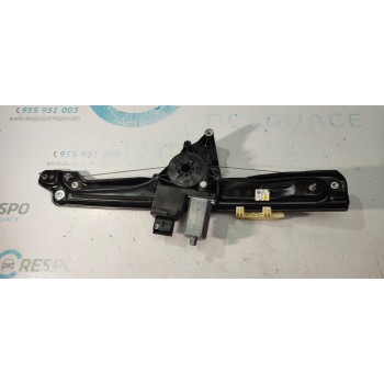 ELEVALUNAS TRASERO DERECHO 