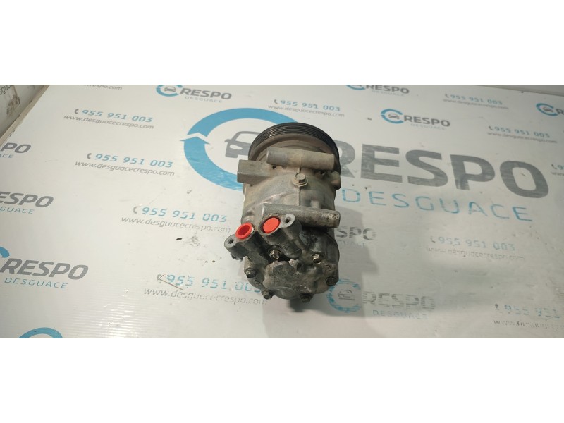 COMPRESOR AIRE ACONDICIONADO 8200953359A  - imagen 3