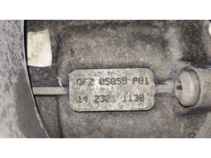 CAJA CAMBIOS QFZ  - imagen 4