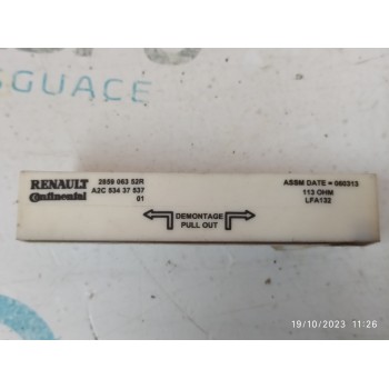 MODULO ELECTRONICO 285356725R 