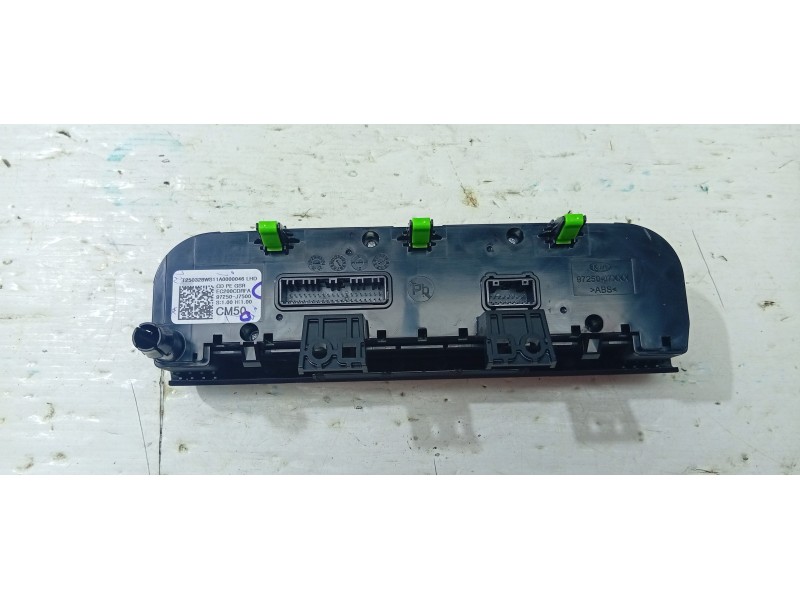 MANDO CLIMATIZADOR 97250J7500  - imagen 4