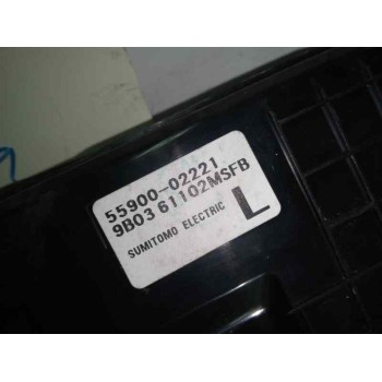 MANDO CLIMATIZADOR 5590002221 9B0361102  - miniatura 2